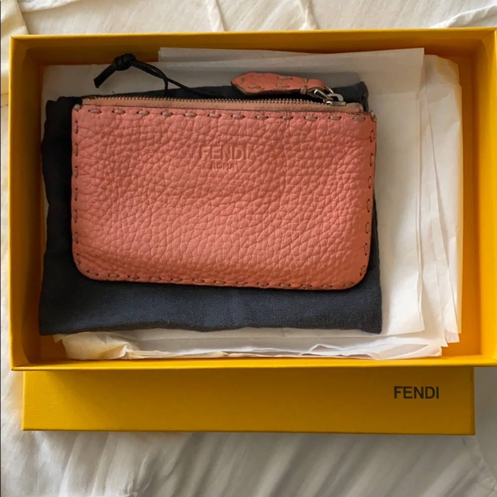 Fendi Card Case - image 1